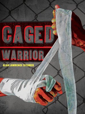 cover image of Caged Warrior